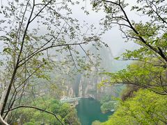 -龙庆峡风景区
