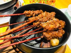 -拈菜(观音桥阳光世纪店)