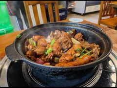 -重庆鸡公煲·青锅花椒鱼(牡丹江路店)