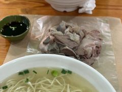 -小辫子羊肉面馆(周东店)