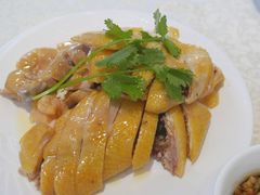 正宗白切鸡-巫记鸡饭店