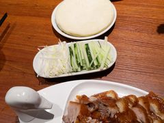 -龙聚德北京烤鸭(沙坪坝华宇A馆店)