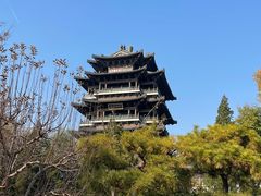 -济南大明湖景区