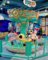 -贝乐鸥主题乐园(锦城万达广场店)