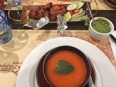 -克比叔叔印度餐厅Kebabs on the Grille(人民广场店)