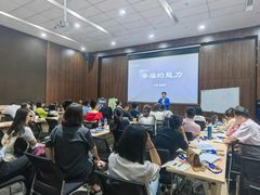 -新励成演讲口才培训(济南市中学训中心)