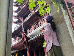 -采石矶景区