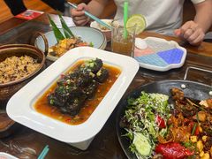 -汗腾格里·风味餐厅(新疆驻京办店)