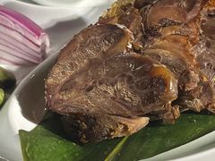 -大鹏国际酒店-天鹅苑自助餐厅