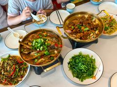 -食光慢宴·安吉土菜馆