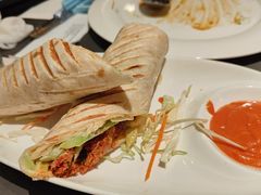 -Pita's&Tika's中东和印度风味餐厅(龙湖天街店)