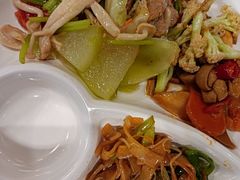 -清心素食自助餐厅(夫子庙店)