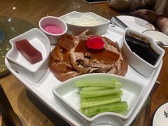 -壹零捌道·北京烤鸭(车公庄店)