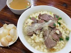 -刘信牛羊肉小炒泡馍(回民街店)