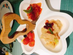 -蜜桃花开·中西融合菜E&W(南长街店)