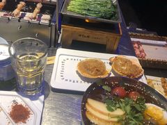 -很久以前羊肉串(大华三路店)