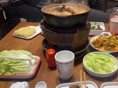 -阿润打边炉·鲜切鸡煲(华漕店)