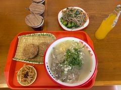 -豫石记羊汤(北苑店)