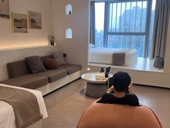 -芷迹江景酒店(五一广场汇景城店)