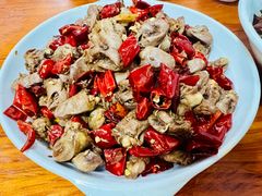 -如意香辣鸡架(总店)