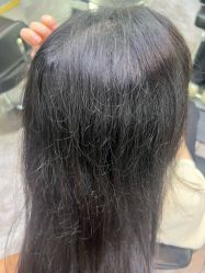 -逅续沙发自然卷专研