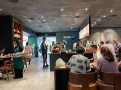 大堂-星巴克臻选(深圳华强北茂业店)