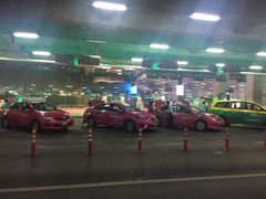 -曼谷素万那普国际机场