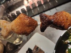 -很久以前羊肉串(昌里路三钢里店)