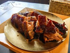 -古市香跷脚牛肉·非遗传承单位