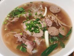 招牌火车头河粉-PHO爺·越南料理(亦庄大族广场店)
