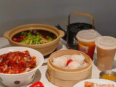 -茶港·点心·啫啫煲(群光广场店)