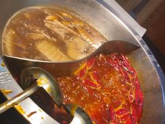 -如在蜀毛肚火锅(五象万象汇店)