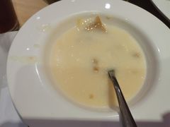 蘑菇汤-豪客来牛排(云山大道店)