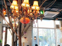 大堂-MANYU COFFEE(广渠门店)