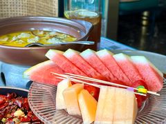 -雀蓝川菜(奥体广场店)