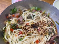 -刀马旦老成都板凳面(高新店)