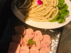 -锅说大脸毛肚重庆老火锅(佐阾店)