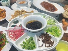 -黑窑厂糖油饼烤鸭·清真菜(旗舰店)