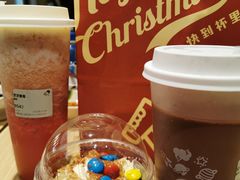-喜茶(上海兴业太古汇店)