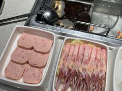 -海底捞火锅(航洋城店)