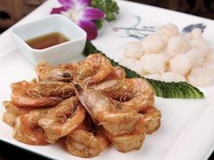 油爆虾-老克勒上海菜(南京路步行街店)