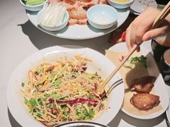 -额娘·春饼烤鸭(华北七楼创始店)