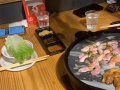 -胖记烤肉(江汉路店)