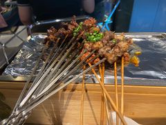 -微醺烤牛·炭火烧烤·精酿啤酒(东郊记忆店)