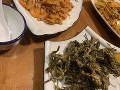 -钰田大院·碳烤虹鳟鱼·怀柔地道农家菜(雁栖湖店)