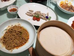 -北京老铺烤鸭(西稍门店)