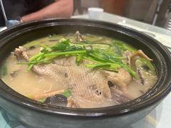 -陈江波老鸭煲(化工路店1号店)