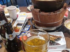 -阿润打边炉·鲜切鸡煲(华漕店)