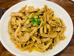 炒笋干-斯丹姜母鸭·古法干香(涂门街总店)