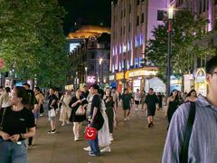 -南京路步行街